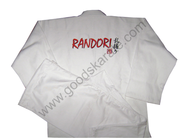 EMBROIDERED UNIFORMS